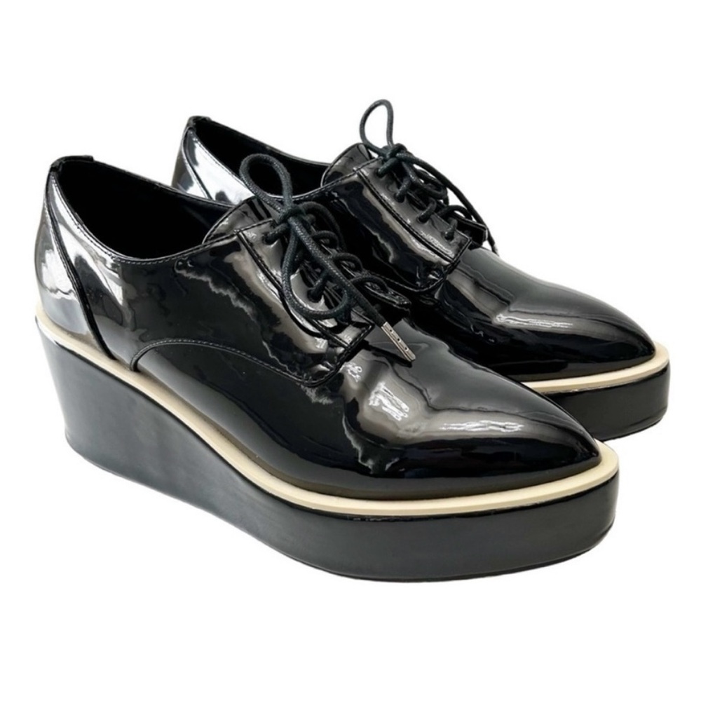 Design Lab Platform Oxford Loafer